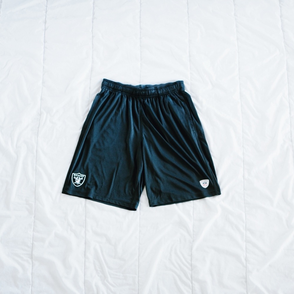 Nike Raiders Training Shorts